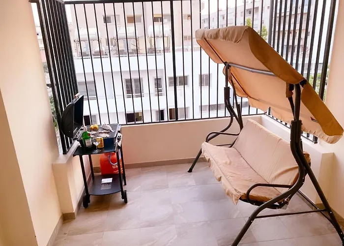 City Comfort Rooms